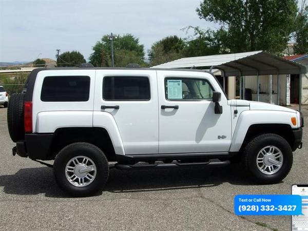 2007 Hummer H3 Base - Call/Text for sale in Cottonwood, AZ – photo 8