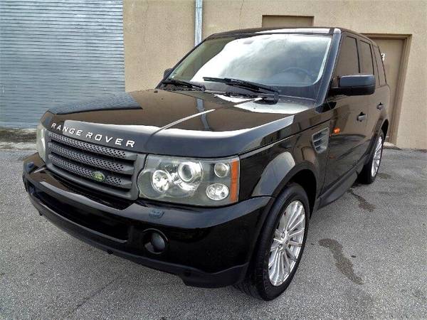 2008 Land Rover Range Rover Sport 4WD 4dr HSE - Special Savings! -... for sale in Miami, FL – photo 14