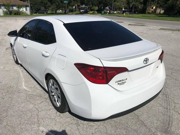 2019 Toyota Corolla SE 4dr Sedan CVT 100% CREDIT APPROVAL! - cars &... for sale in TAMPA, FL – photo 11