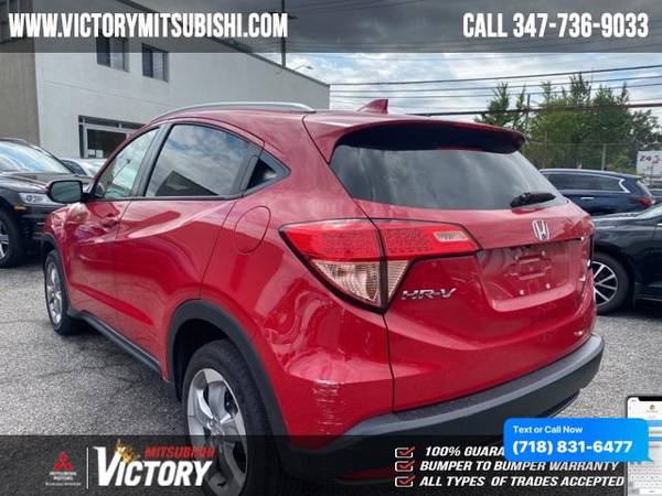 2017 Honda HR-V EX-L - Call/Text - cars & trucks - by dealer -... for sale in Bronx, NY – photo 4