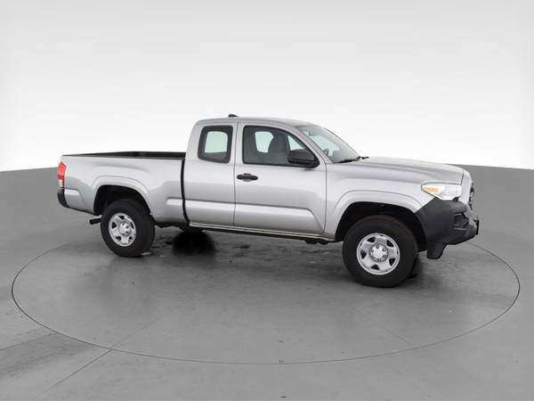 2016 Toyota Tacoma Access Cab SR Pickup 4D 6 ft pickup Silver - -... for sale in Manhattan Beach, CA – photo 14