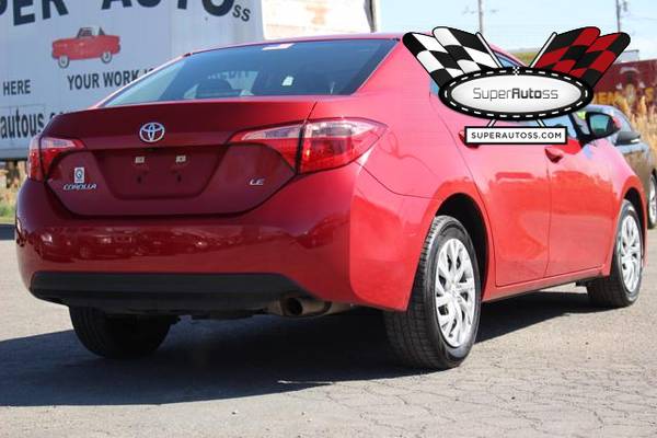 2018 Toyota Corolla LE, Rebuilt/Restored & Ready To Go! - cars & for sale in Salt Lake City, ID – photo 3