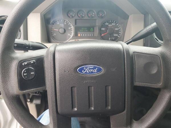 2010 Ford F-350 F350 F 350 Super Duty XL 4x4 4dr Crew Cab 8 ft LB for sale in Other, WV – photo 24