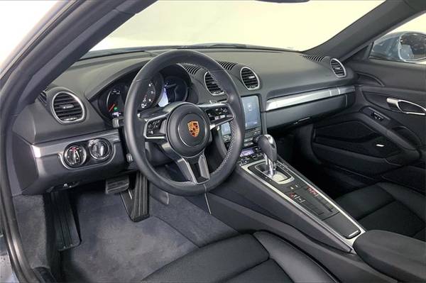 2018 Porsche 718 CAYMAN Base - cars & trucks - by dealer - vehicle... for sale in Honolulu, HI – photo 12
