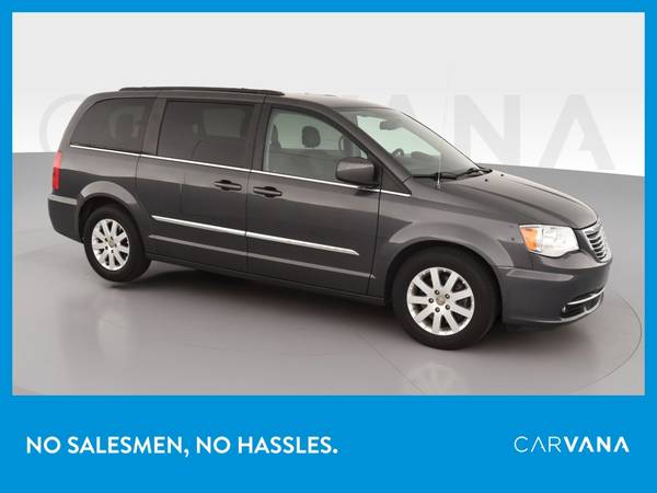 2016 Chrysler Town and Country Touring Minivan 4D van Black for sale in Other, OR – photo 11