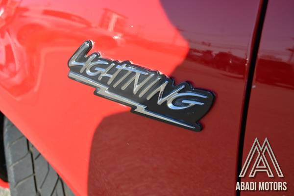 2001 Ford F-150 Reg Cab Flareside 120 Lightning for sale in Teterboro, NJ – photo 9