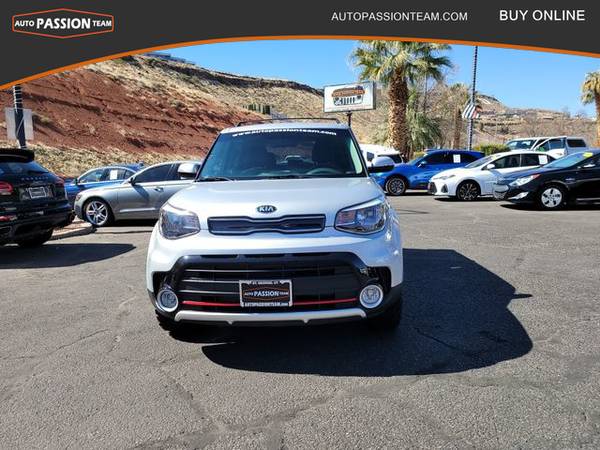 2017 Kia Soul ! Wagon 4D - - by dealer for sale in Saint George, NV – photo 2