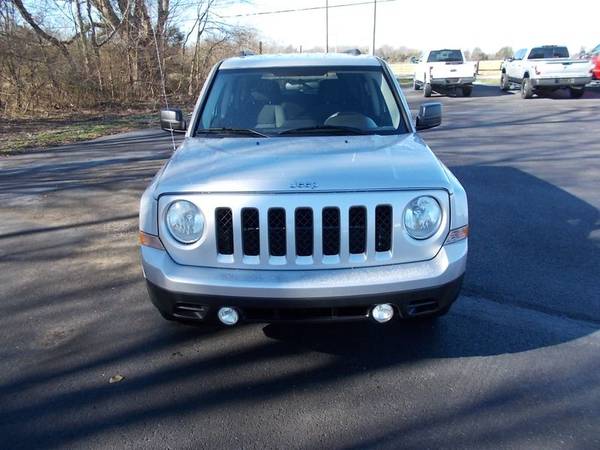 2012 Jeep Patriot Sport - - by dealer - vehicle for sale in Shelbyville, AL – photo 8
