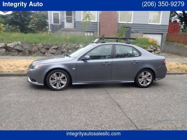 2010 SAAB 9-3 AERO - - by dealer - vehicle automotive for sale in Seattle, WA – photo 2