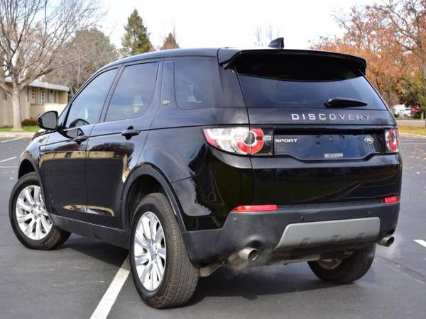 2017 Land Rover Discovery Sport SE 4WD***FINANCING AVAILABLE*** -... for sale in Garden City, ID – photo 3