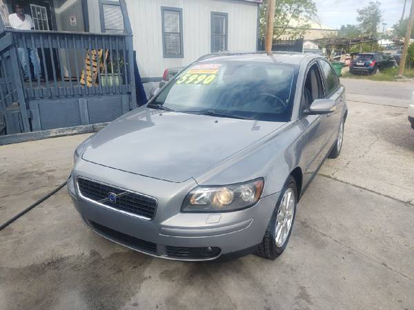 2006 Volvo S40 2 5L Turbo Auto - - by dealer - vehicle for sale in New Orleans, LA – photo 3