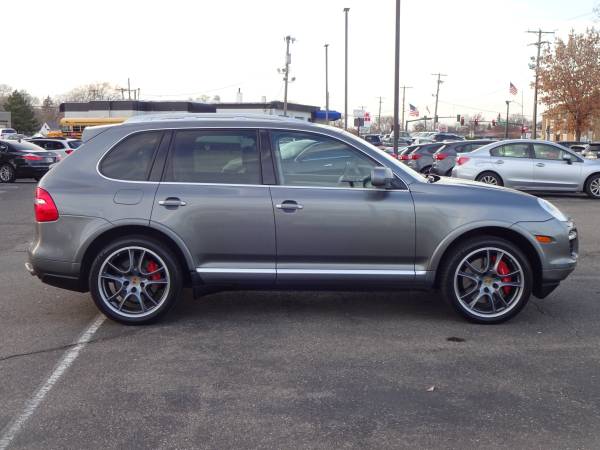 2009 Porsche Cayenne Turbo AWD - cars & trucks - by dealer - vehicle... for sale in Minneapolis, WI – photo 8