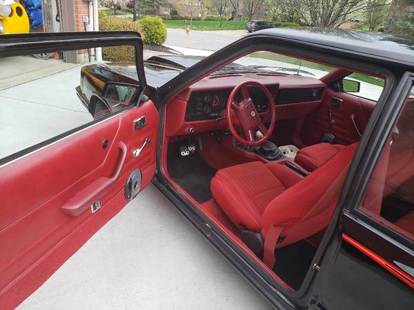 1983 Mercury Capri (RS) Fox Body for sale in West Chester, OH – photo 5