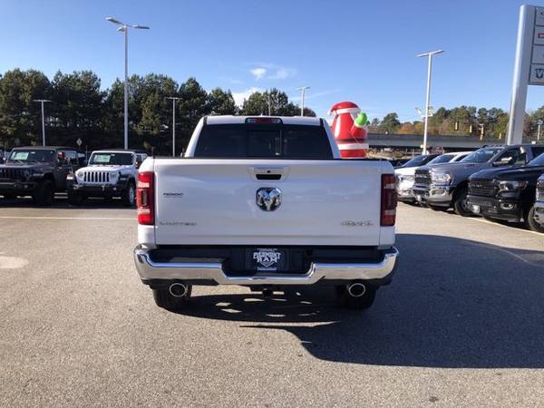 2019 Ram 1500 Ivory White Tri-Coat Pearlcoat For Sale *GREAT PRICE!*... for sale in Anderson, SC – photo 6