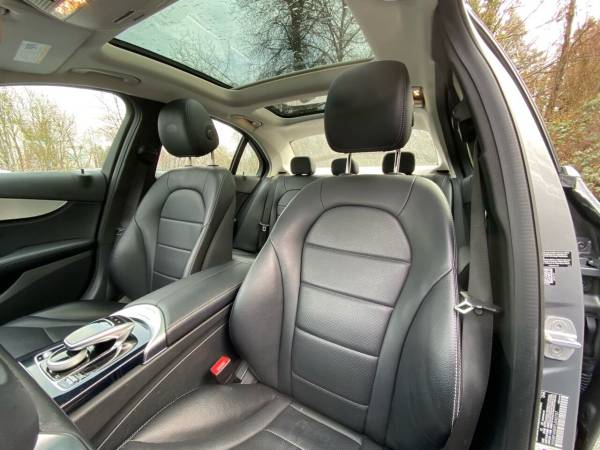2015 Mercedes-Benz C-Class AWD All Wheel Drive C 300 4MATIC 4dr for sale in Seattle, WA – photo 15