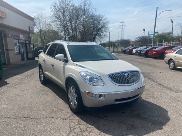 2009 BUICK ENCLAVE LOADED - - by dealer - vehicle for sale in Detroit, MI – photo 4