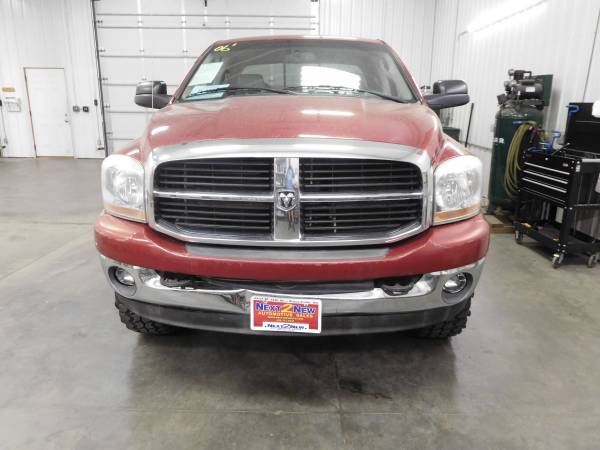 2006 DODGE RAM 2500 for sale in Sioux Falls, SD – photo 7