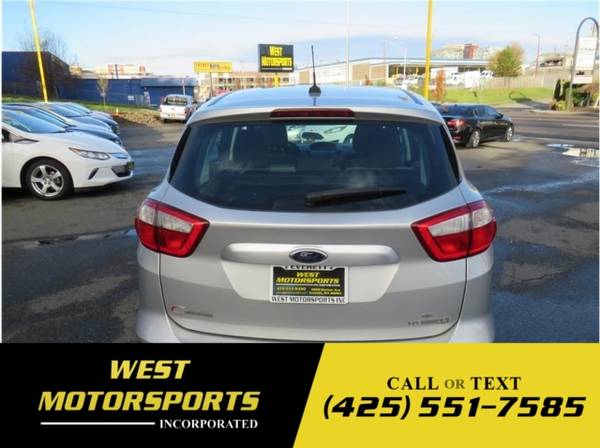 2014 Ford C-Max Hybrid SE Wagon 4D - cars & trucks - by dealer -... for sale in Everett, WA – photo 9