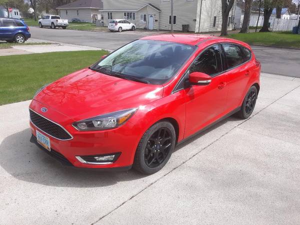 2016 Ford Focus Hatchback for sale in Wahpeton, ND – photo 3