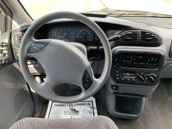 1999 Plymouth Grand Voyager SE + 143K Miles + Clean Title for sale in Walnut Creek, CA – photo 8