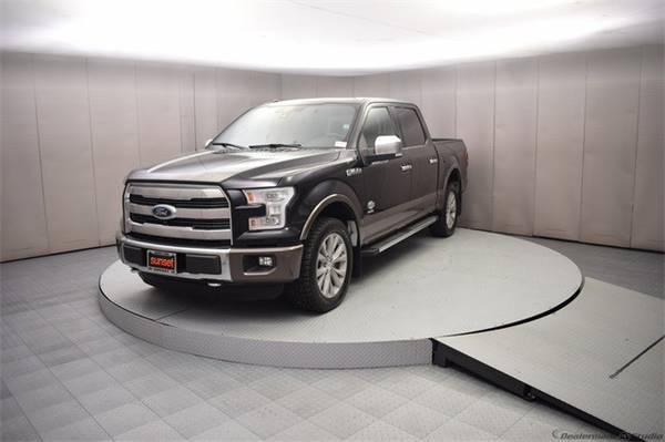 2016 Ford F-150 King Ranch 4WD SuperCrew 4X4 AWD PICKUP TRUCK AWD F150 for sale in Sumner, WA – photo 12