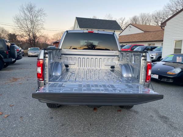 2020 FORD F-150 XL/STX 4x4 4dr SUPER CREW 5 5 ft SB, ONE OWNER for sale in Lowell, MA – photo 8