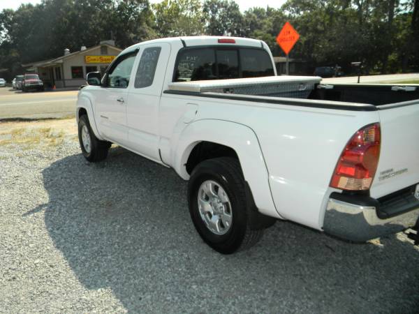 TOYOTA TACOMA 4X4 $7950 OBO for sale in Grand Bay, MS – photo 4