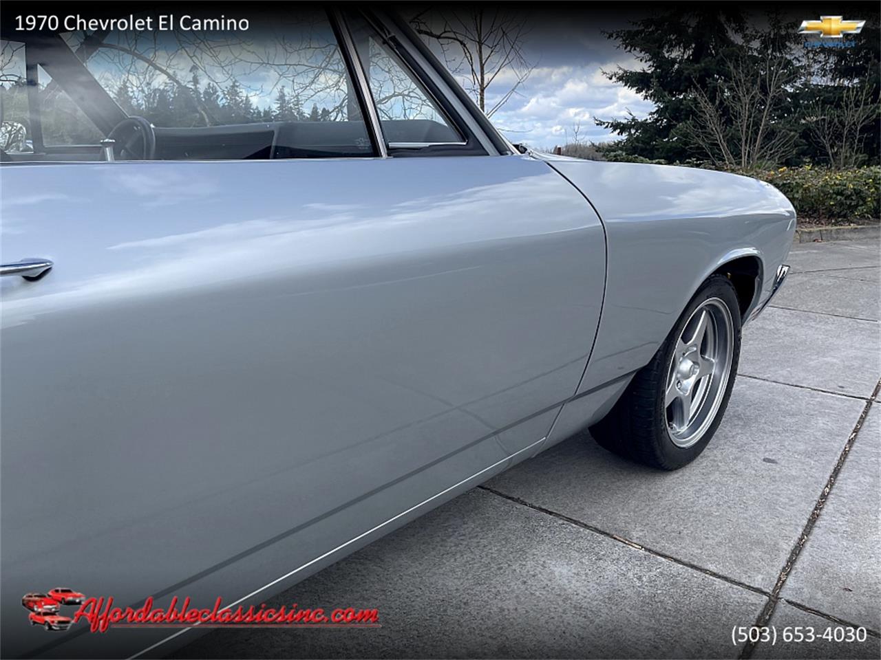 1970 Chevrolet El Camino for sale in Gladstone, OR – photo 28