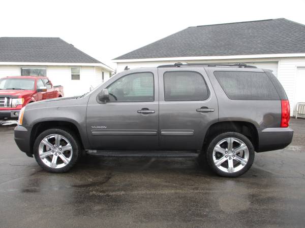 2010 gmc yukon - - by dealer - vehicle automotive sale for sale in spencer, WI – photo 8