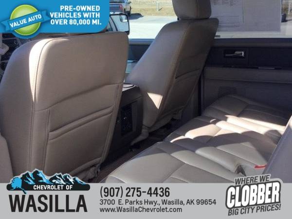 2012 Ford Expedition EL 4WD 4dr XLT - - by dealer for sale in Wasilla, AK – photo 17
