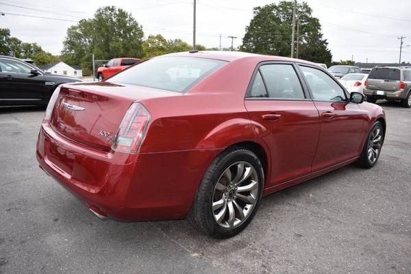 Chrysler 300 4dr Used Automatic Sedan Loaded We Finance 45 A Week for sale in Raleigh, NC – photo 6
