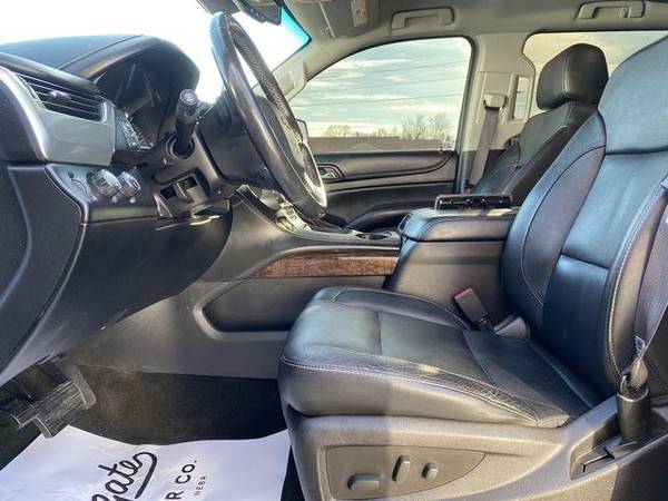 2016 Chevrolet Chevy Suburban LT Sport Utility 4D 100s to pick for sale in Fremont, NE – photo 13