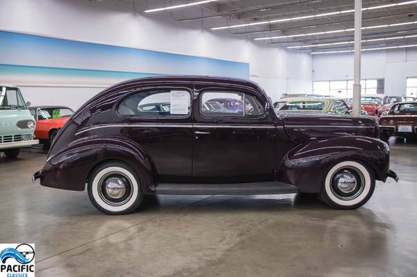1940 Ford Tudor - - by dealer - vehicle automotive sale for sale in Mount Vernon, ME – photo 6