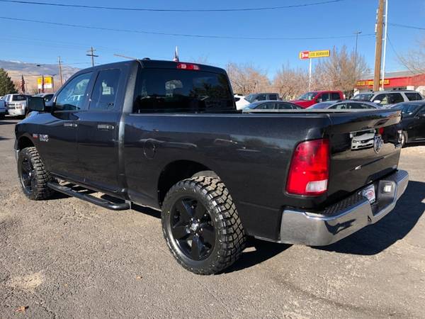 2018 Ram 1500 4x4 - cars & trucks - by dealer - vehicle automotive... for sale in Reno, NV – photo 3