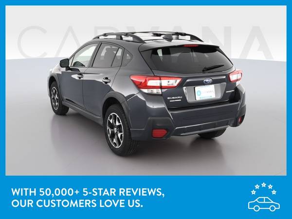 2018 Subaru Crosstrek 2 0i Premium Sport Utility 4D hatchback Gray for sale in Oklahoma City, OK – photo 3