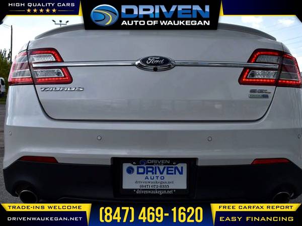 2017 Ford *Taurus* *SEL* *AWD* FOR ONLY $357/mo! - cars & trucks -... for sale in WAUKEGAN, IL – photo 7