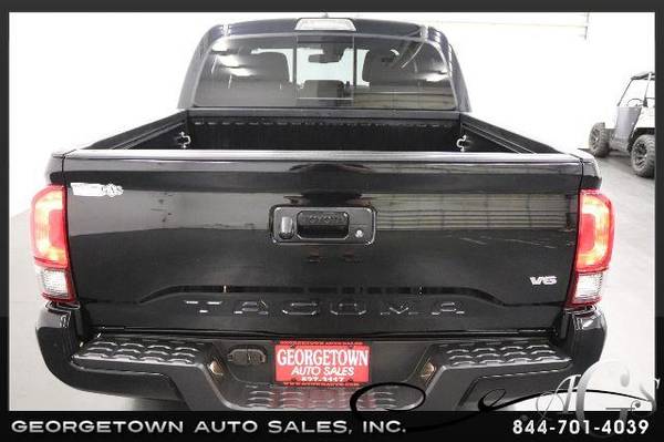 2019 Toyota Tacoma 2WD - - cars & trucks - by dealer - vehicle... for sale in Georgetown, SC – photo 4