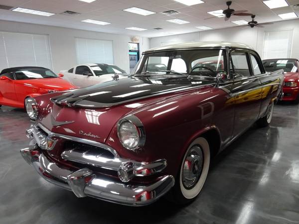 1956 Dodge Coronet - cars & trucks - by dealer - vehicle automotive... for sale in Waterloo, WI – photo 7