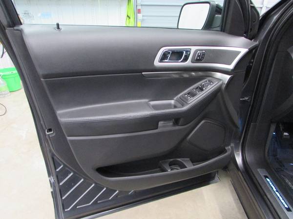 2015 Ford Explorer Sport - RmtStrt DualMoon SYNC 3 5 Eco Htd/AC Lthr for sale in Villard, MN – photo 7