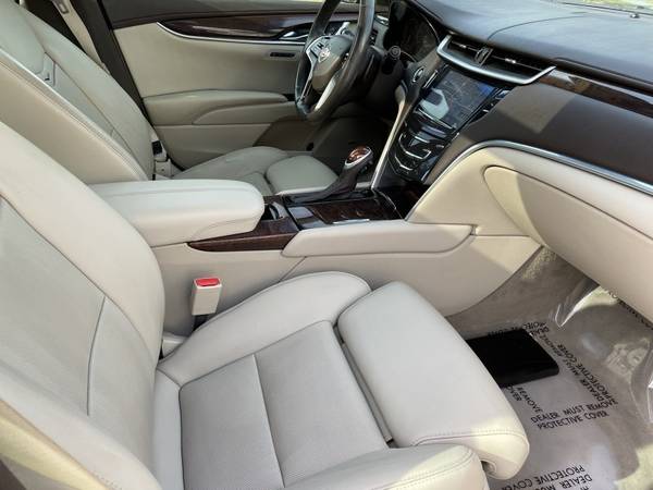 2013 Cadillac XTS Premium 1-OWNER CLEAN CARFAX 6 CYL LEATHER for sale in Sarasota, FL – photo 21