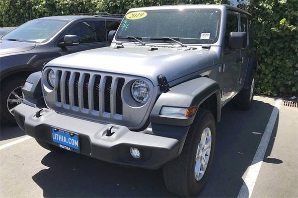 2019 Jeep Wrangler Unlimited Sport - Lower Price for sale in Seaside, CA – photo 2