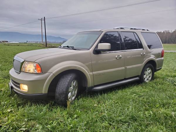 2006 Lincoln Navigator 4wd - cars & trucks - by owner - vehicle... for sale in Everson, WA – photo 4
