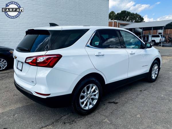 Chevy Equinox Bluetooth Carfax Certified 1 Owner No accident Cheap... for sale in eastern NC, NC – photo 2