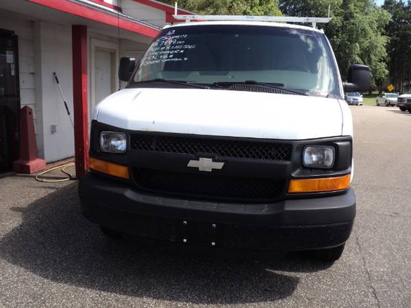 2012 CHEVROLET EXPRESS G1500 for sale in Ham Lake, MN – photo 2