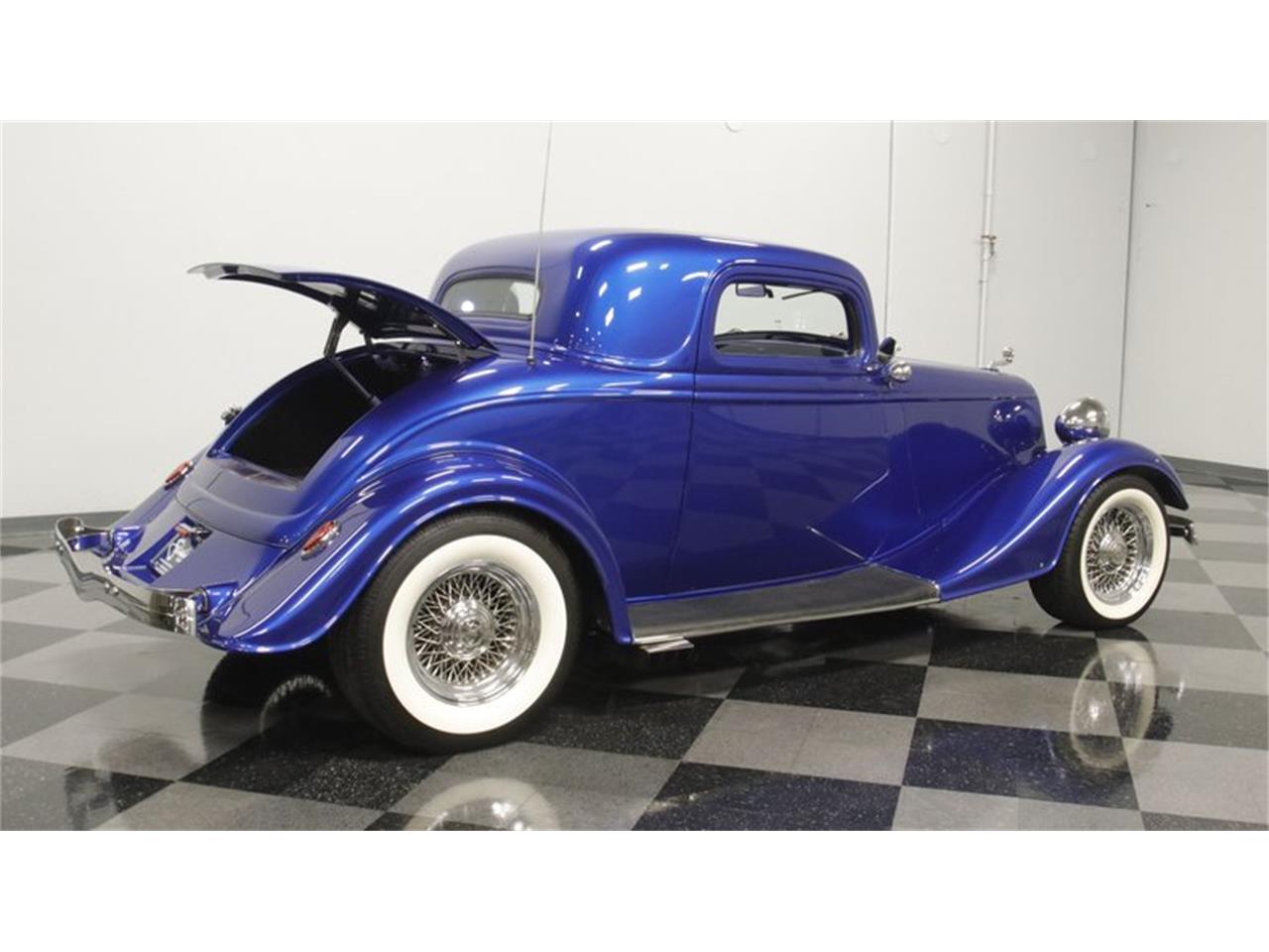 1934 Ford 3-Window Coupe for sale in Lithia Springs, GA – photo 38
