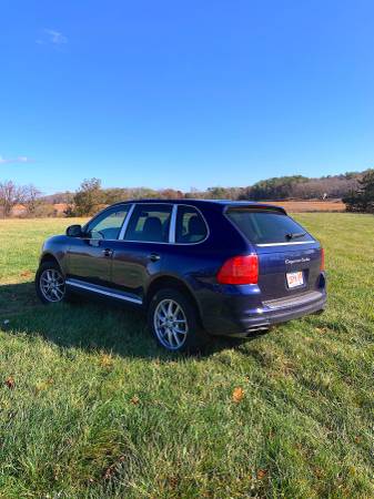Porsche Turbo Cayenne 2004 - cars & trucks - by owner - vehicle... for sale in Beverly, MA – photo 16