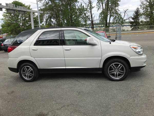 2006 Buick Rendezvous CXL 1-Owner Very Well Kept for sale in Renton, WA – photo 4