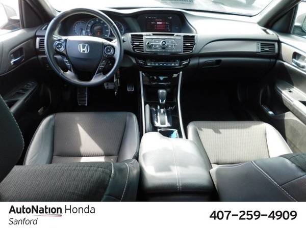2017 Honda Accord Sport SKU:HA008217 Sedan for sale in Sanford, FL – photo 14