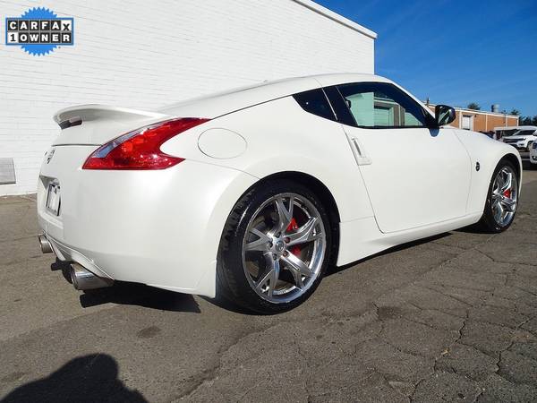 Nissan 370Z NISMO Tech Package Navigation Leather 350z Sports car cars for sale in Wilmington, NC – photo 3