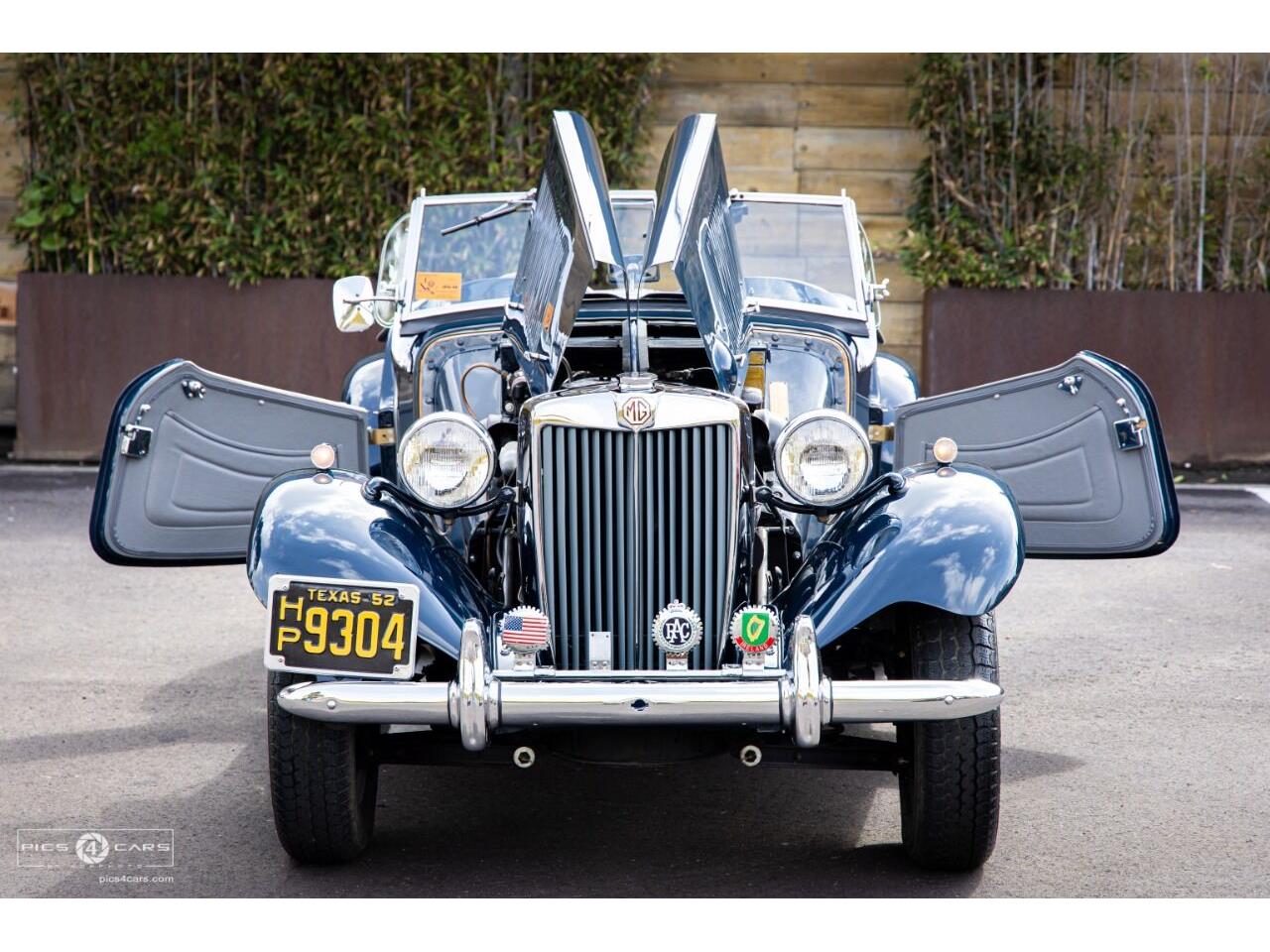 1952 MG TD for sale in San Diego, CA – photo 9